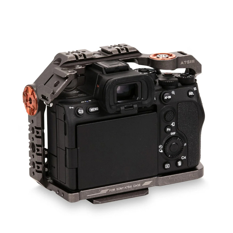 Tilta Full Camera Cage za Sony a7S III TA-T18-FCC-B - 2